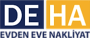 Deha Nakliyat Ana Sayfasına Dön Deha Nakliyat Logo
